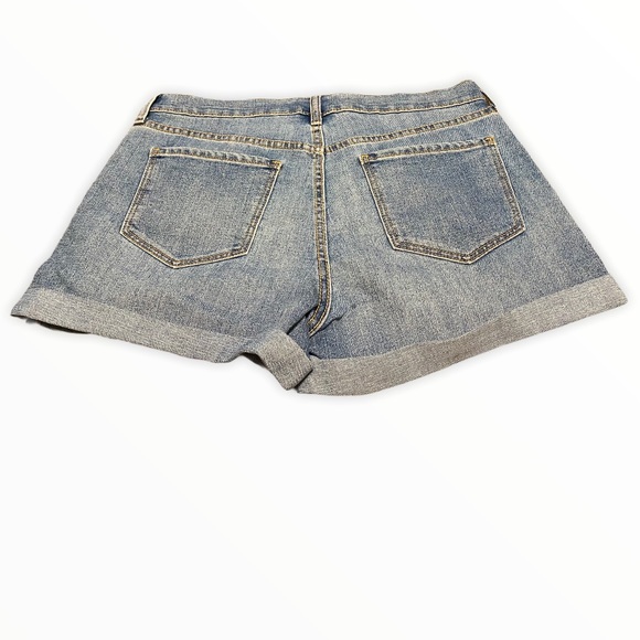 Old Navy Denim Shorts size 8 - Picture 5 of 5